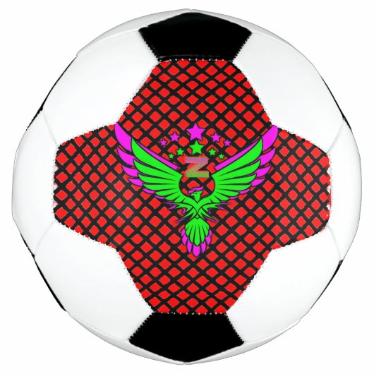 Voetbal Kinderen leren het belang van teamwork  (Voorkant)