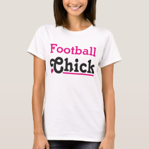 Voetbal Kip T-shirt