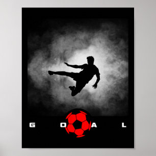Voetbal Kleding - Voetbal Poster