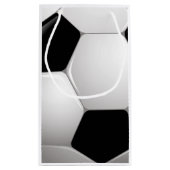 Voetbal Klein Cadeauzakje (Achterkant)