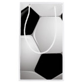 Voetbal Klein Cadeauzakje (Voorkant)