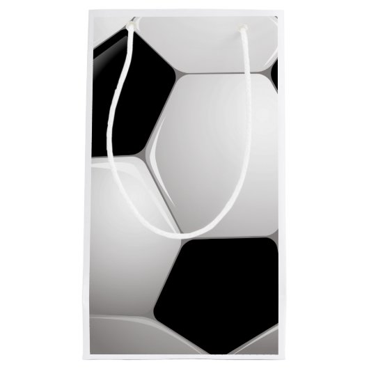 Voetbal Klein Cadeauzakje (Voorkant)