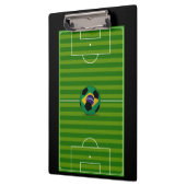 Voetbal Klembord (Links)