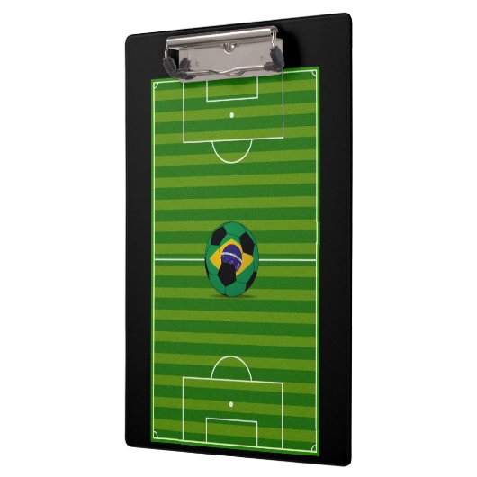 Voetbal Klembord (Links)