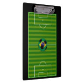 Voetbal Klembord (Rechts)