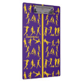 Voetbal Klembord (Rechts)