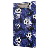 Voetbal Klembord (Links)