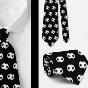 Voetbal Knoopdas - Casual Sportieve Nekband Stropdas
