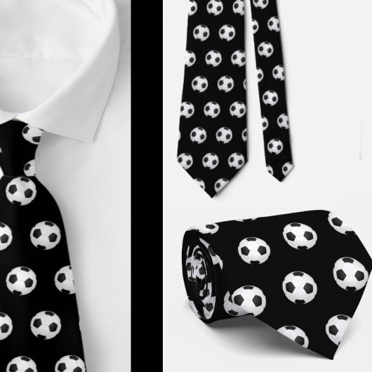 Voetbal Knoopdas - Casual Sportieve Nekband Stropdas