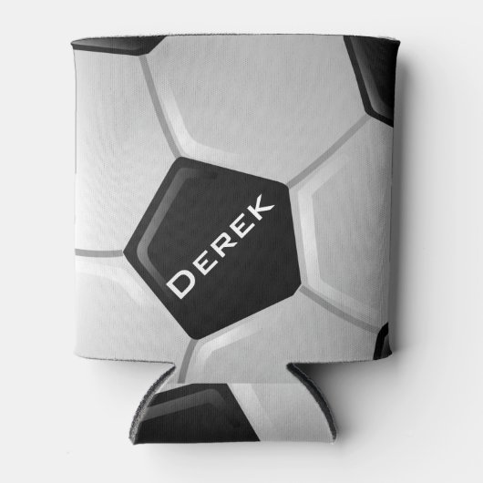 Voetbal Koelbox Blikjeskoeler (Voorkant)