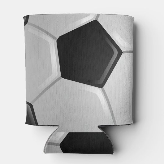 Voetbal Koelbox Blikjeskoeler (Achterkant)