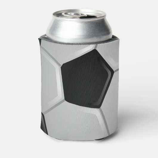 Voetbal Koelbox Blikjeskoeler (Blikje Achterkant)