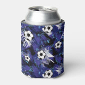 Voetbal Koelbox Blikjeskoeler (Blikje Voorkant)