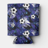 Voetbal Koelbox Blikjeskoeler (Voorkant)