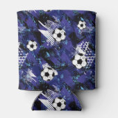 Voetbal Koelbox Blikjeskoeler (Achterkant)