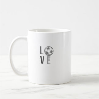 voetbal koffiemok