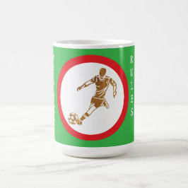 VOETBAL KOFFIEMOK