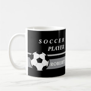 Voetbal koffiemok