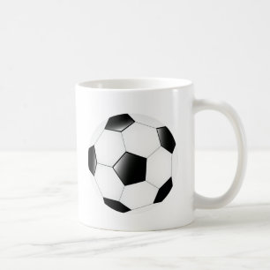 Voetbal Koffiemok