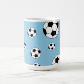 Voetbal Koffiemok (Center)