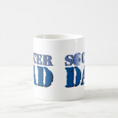 Voetbal Koffiemok (Center)