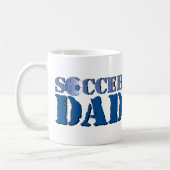 Voetbal Koffiemok (Links)