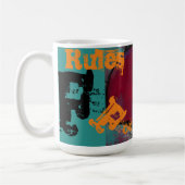 VOETBAL KOFFIEMOK (Links)