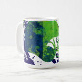 VOETBAL KOFFIEMOK (Voorkant links)