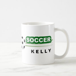 Voetbal Koffiemok