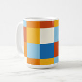 Voetbal Koffiemok (Voorkant links)