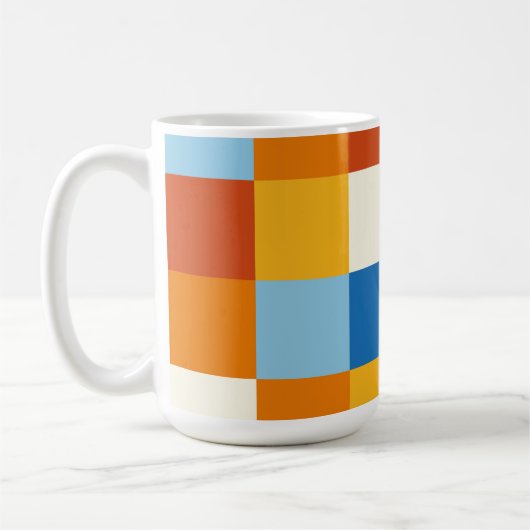 Voetbal Koffiemok (Links)
