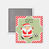 Voetbal Kous Stuffers Magneet (Voorkant / Achterkant)