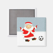 Voetbal Kousen Vullers Magneet (Voorkant / Achterkant)