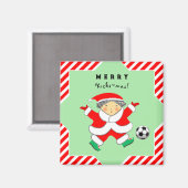 Voetbal Kousen Vullers Magneet (Voorkant / Achterkant)