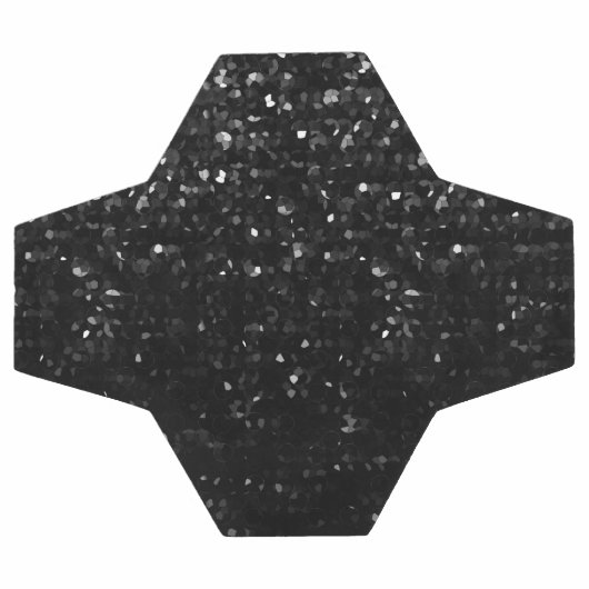 Voetbal Kristal Bling Strass (Enkel)