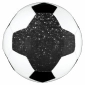 Voetbal Kristal Bling Strass (Voorkant)