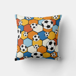Voetbal Kussen