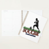 Voetbal laat me hier planner (Display)