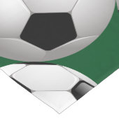 Voetbal Lange Tafelloper (Hoek)