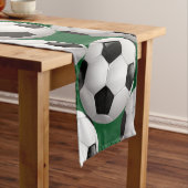 Voetbal Lange Tafelloper (Voorbeeld)