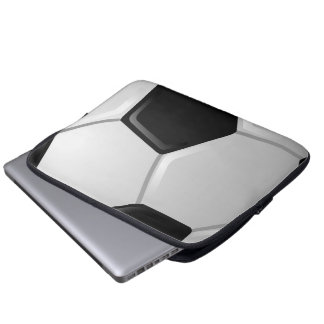 Voetbal Laptop Sleeve
