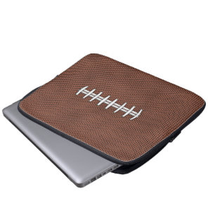 Voetbal Laptop Sleeve