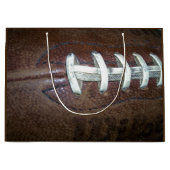 Voetbal Large Cadeautasje (Voorkant)
