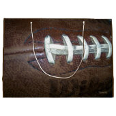 Voetbal Large Cadeautasje (Achterkant)