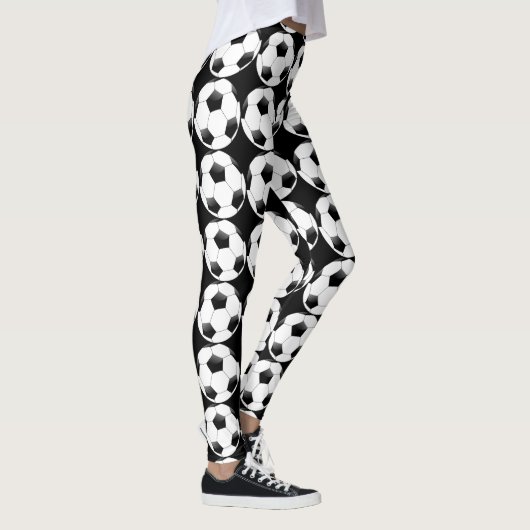 Voetbal Leggings (Rechts)