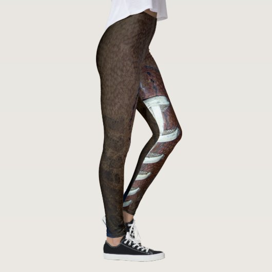 Voetbal Leggings (Rechts)