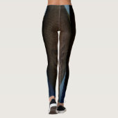 Voetbal Leggings (Achterkant)