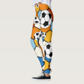 Voetbal Leggings (Links)
