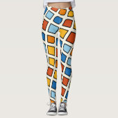 Voetbal Leggings (Voorkant)