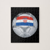 Voetbal Legpuzzel (Verticaal)